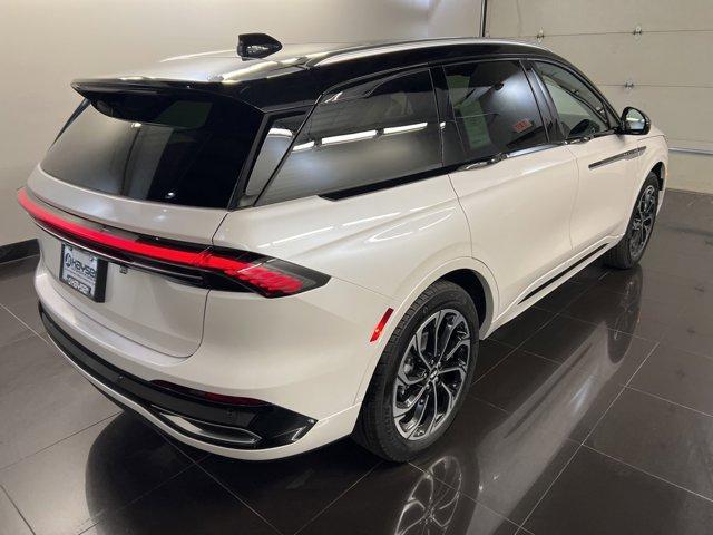 new 2026 Lincoln Nautilus car, priced at $68,000