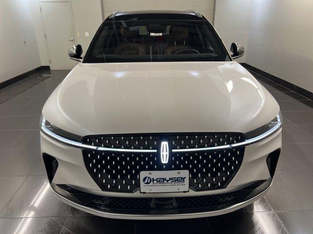 new 2026 Lincoln Nautilus car, priced at $68,000