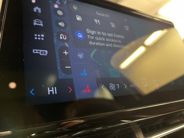 new 2026 Lincoln Nautilus car, priced at $68,000