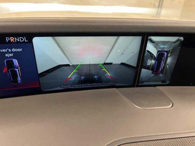 new 2026 Lincoln Nautilus car, priced at $68,000