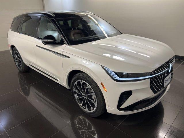 new 2026 Lincoln Nautilus car, priced at $68,000