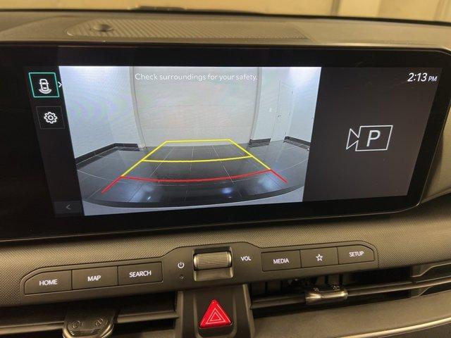 used 2025 Kia K4 car, priced at $21,817