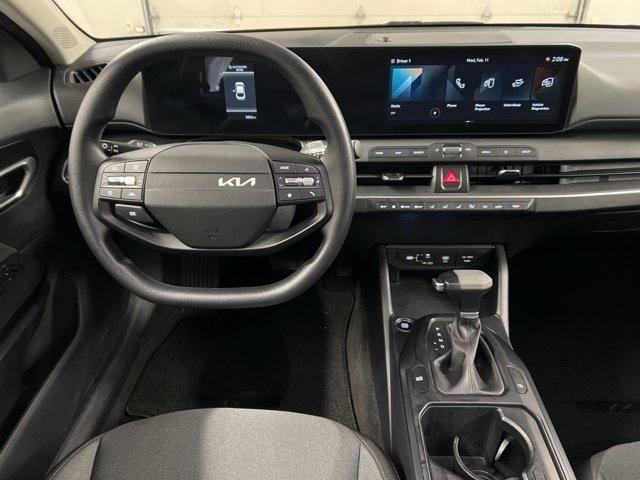used 2025 Kia K4 car, priced at $21,817
