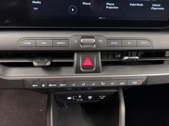 used 2025 Kia K4 car, priced at $20,929