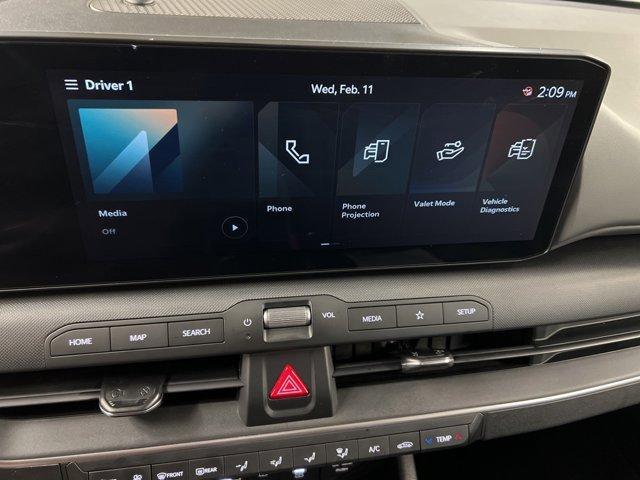 used 2025 Kia K4 car, priced at $21,817