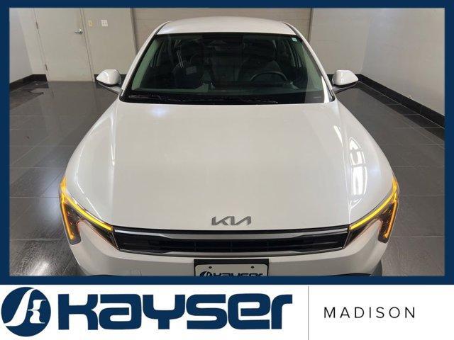 used 2025 Kia K4 car, priced at $20,929