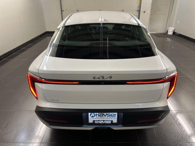 used 2025 Kia K4 car, priced at $21,817