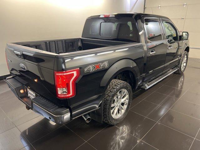 used 2017 Ford F-150 car, priced at $15,990