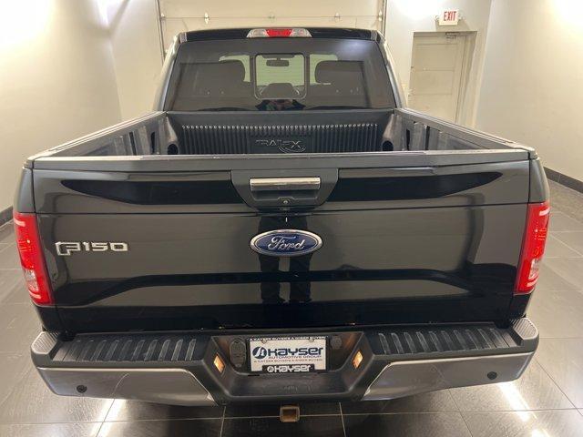 used 2017 Ford F-150 car, priced at $15,990