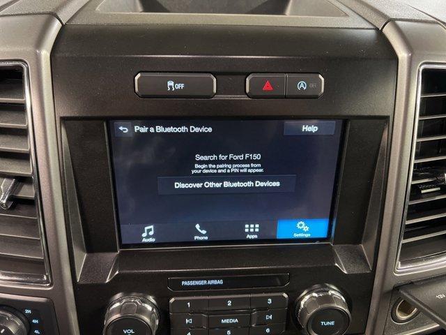 used 2017 Ford F-150 car, priced at $15,990