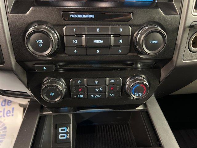 used 2017 Ford F-150 car, priced at $15,990