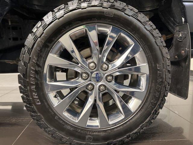 used 2017 Ford F-150 car, priced at $15,990