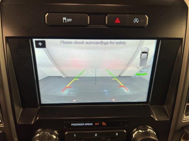 used 2017 Ford F-150 car, priced at $15,990