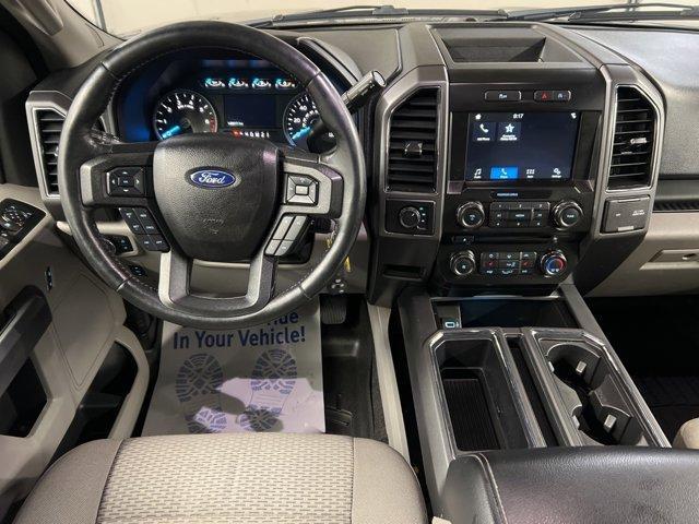 used 2017 Ford F-150 car, priced at $15,990