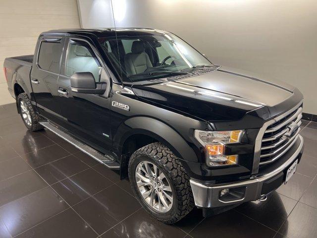 used 2017 Ford F-150 car, priced at $15,990