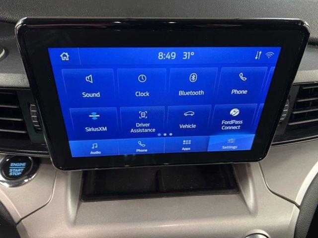 used 2021 Ford Explorer car, priced at $20,243