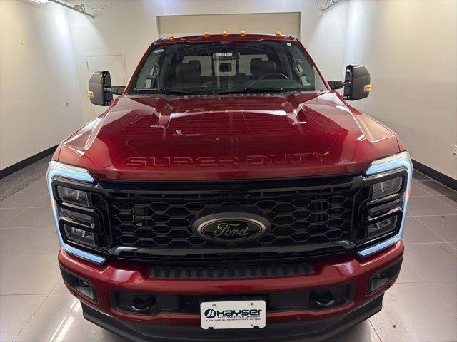 new 2026 Ford F-350 car, priced at $87,676