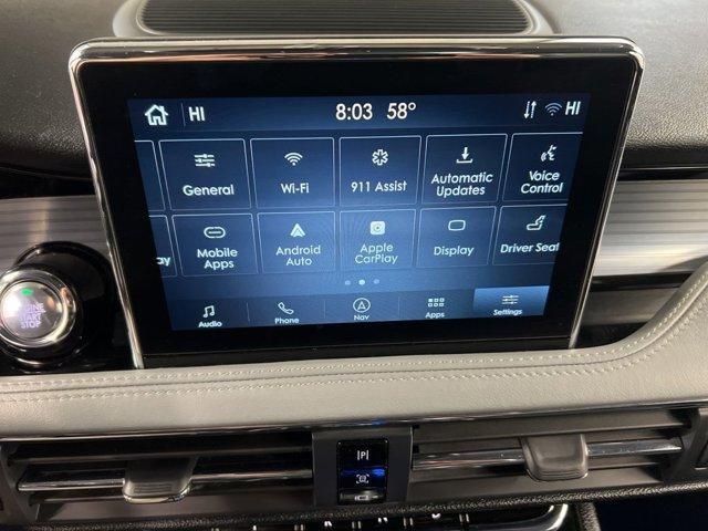 used 2022 Lincoln Corsair car, priced at $27,400