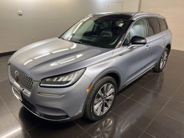used 2022 Lincoln Corsair car, priced at $27,400