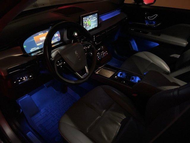 used 2022 Lincoln Corsair car, priced at $27,400