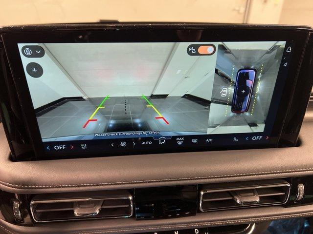 new 2026 Lincoln Aviator car, priced at $79,100