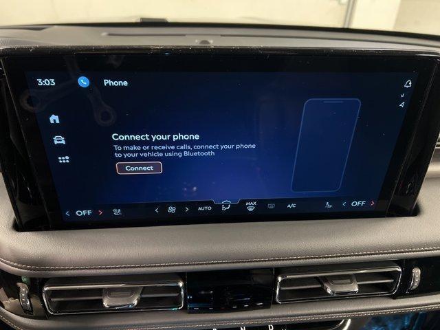 new 2026 Lincoln Aviator car, priced at $79,100