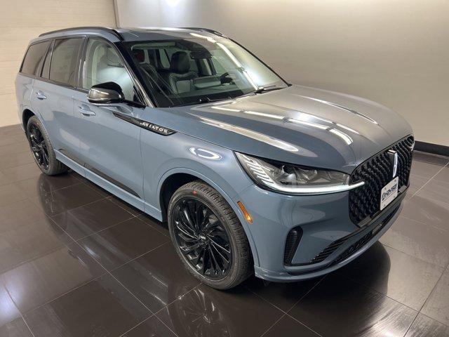 new 2026 Lincoln Aviator car, priced at $79,100