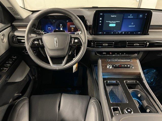 new 2026 Lincoln Aviator car, priced at $79,100