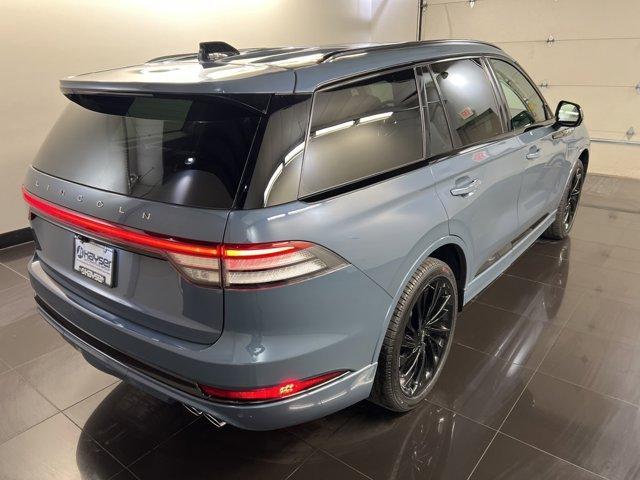 new 2026 Lincoln Aviator car, priced at $79,100