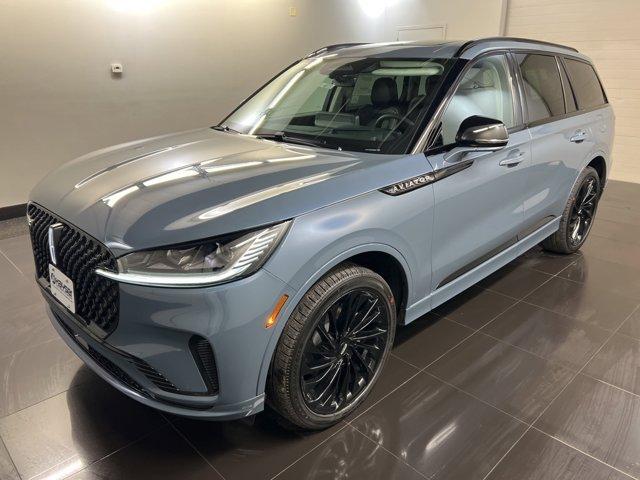 new 2026 Lincoln Aviator car, priced at $79,100