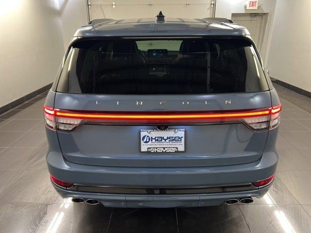 new 2026 Lincoln Aviator car, priced at $79,100