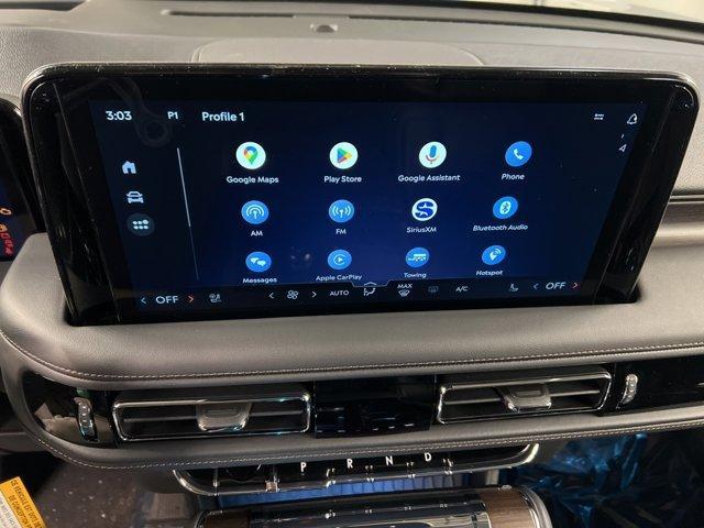 new 2026 Lincoln Aviator car, priced at $79,100