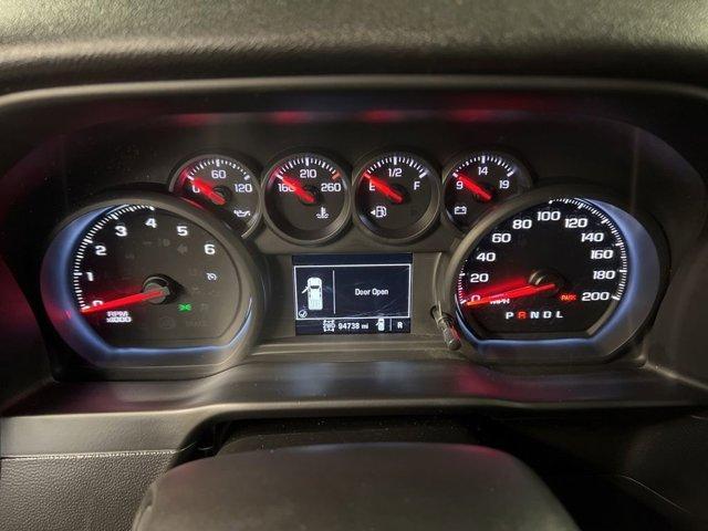 used 2019 Chevrolet Silverado 1500 car, priced at $25,749