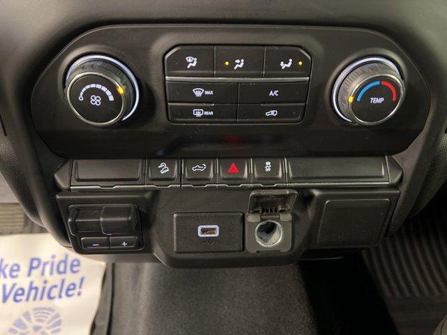 used 2019 Chevrolet Silverado 1500 car, priced at $25,749