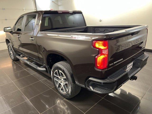 used 2019 Chevrolet Silverado 1500 car, priced at $25,749