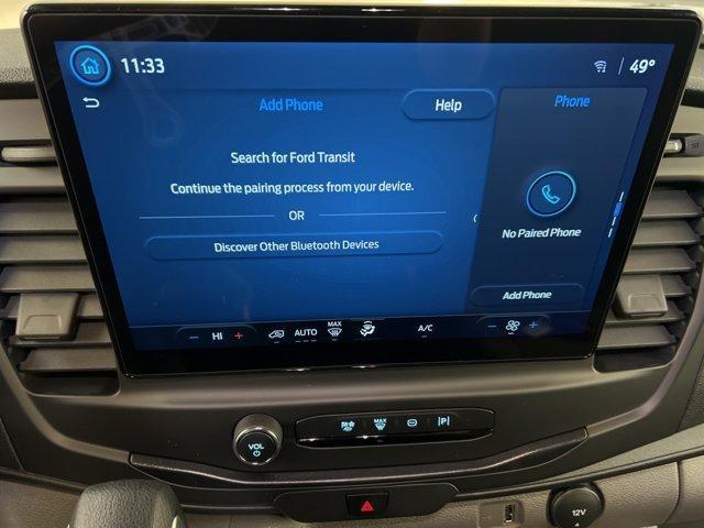 new 2026 Ford Transit-250 car, priced at $55,725