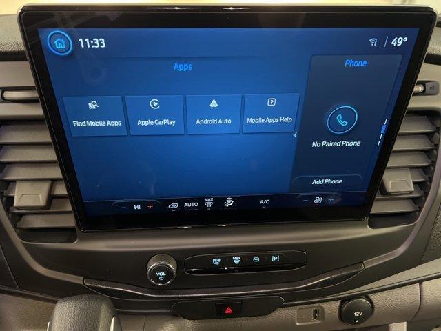 new 2026 Ford Transit-250 car, priced at $55,725