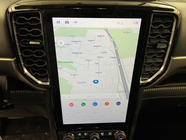 new 2025 Ford Ranger car, priced at $38,515