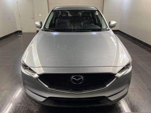 used 2021 Mazda CX-5 car, priced at $18,297