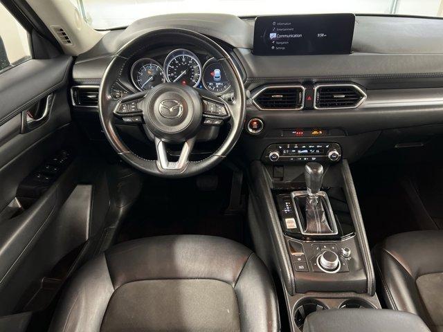 used 2021 Mazda CX-5 car, priced at $18,297