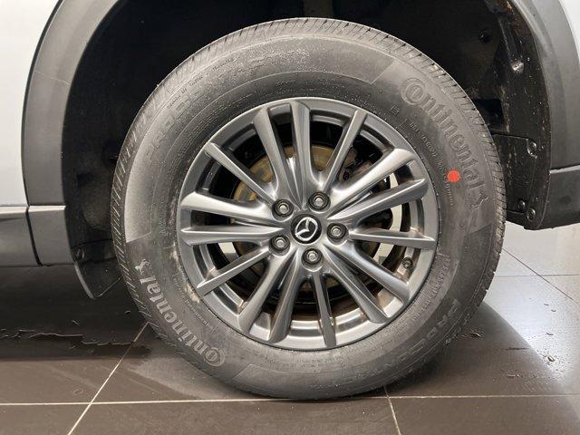 used 2021 Mazda CX-5 car, priced at $18,297
