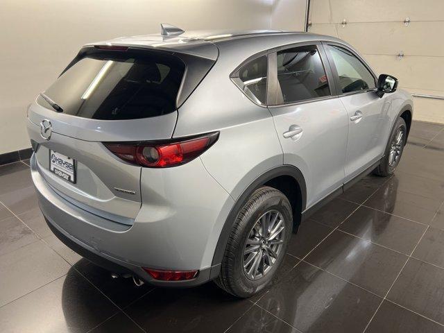 used 2021 Mazda CX-5 car, priced at $18,297
