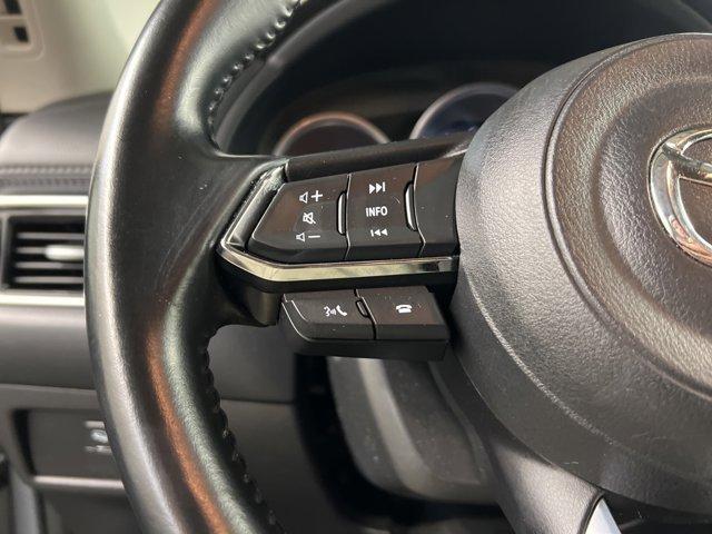 used 2021 Mazda CX-5 car, priced at $18,297