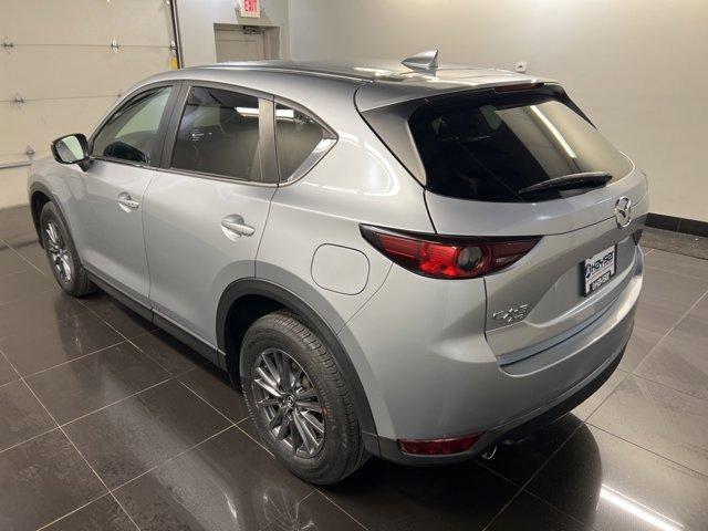 used 2021 Mazda CX-5 car, priced at $18,297