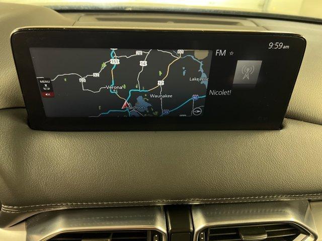 used 2021 Mazda CX-5 car, priced at $18,297