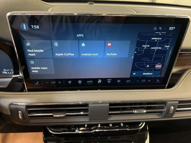 new 2025 Lincoln Corsair car, priced at $59,899