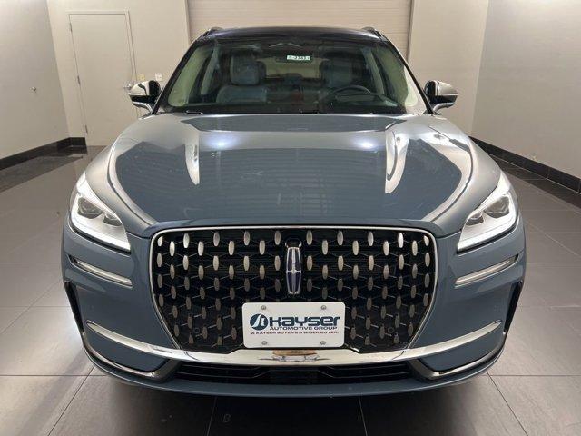 new 2025 Lincoln Corsair car, priced at $59,899