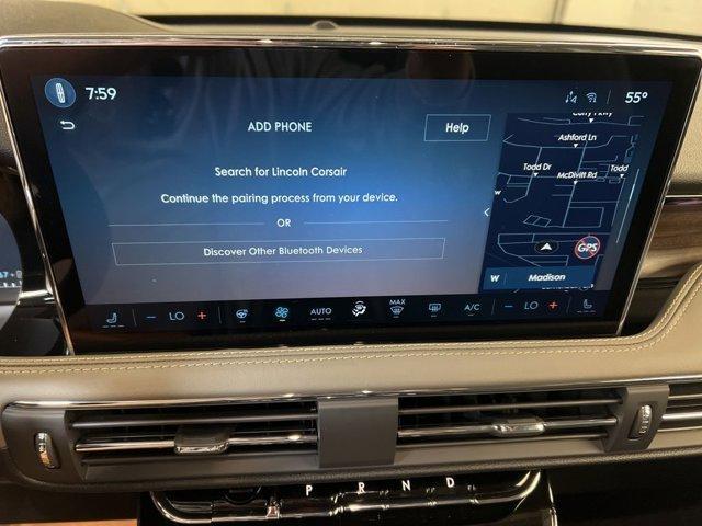 new 2025 Lincoln Corsair car, priced at $59,899