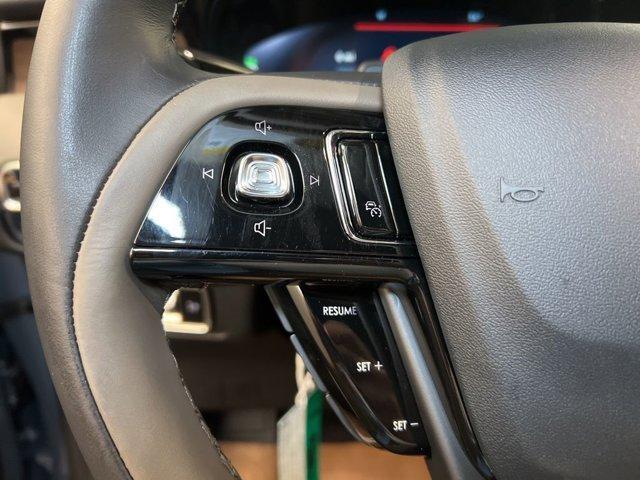 new 2025 Lincoln Corsair car, priced at $59,899