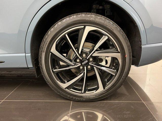 new 2025 Lincoln Corsair car, priced at $59,899